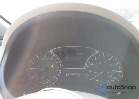 2015 Nissan Altima 2.5 Sl из США, поврежденный, VIN 1N4AL3AP6FN864352